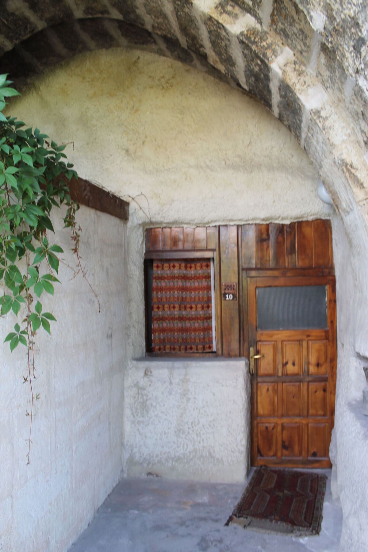 Yasin'S Place Backpackers Cave Hostel غوريمِيه المظهر الخارجي الصورة